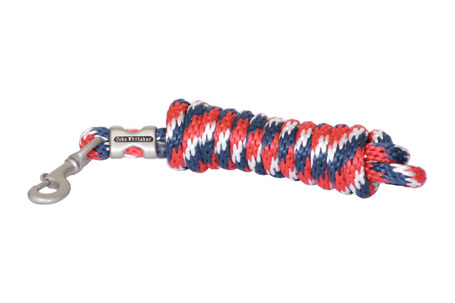 Whitaker Lead rope - Blue & White – Byhurst Farm Store