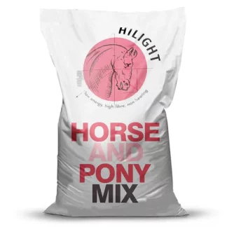 Horse and Pony Mix